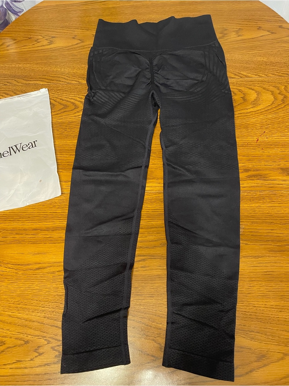 RachelWear 3D Sculpting Anti-Cellulite Leggings - Picture 13 of 16